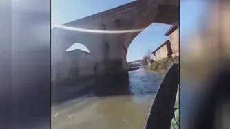 پل خشتی لنگرود