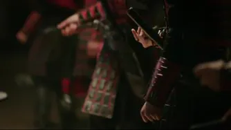 فصل 4 سریال Into the Badlands