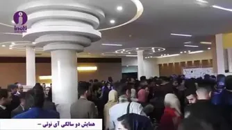 مصاحبه جناب آقای علی معارفی با شبکه نسیم