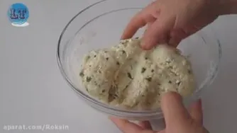 طرزتهیه اسنک سریع وآسان