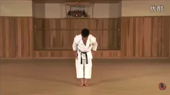 کاتای نیجوشیهو کاراته شوتوکان - Kata Nijushiho Karate Shotokan
