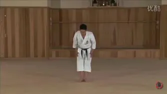 کاتای گوجوشیهوشو کاراته شوتوکان - Kata Gojoshiho Sho Karate Shotokan