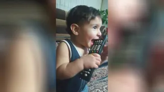 این کوچولوو رو ببین تورو خدا واقعا جذابه
