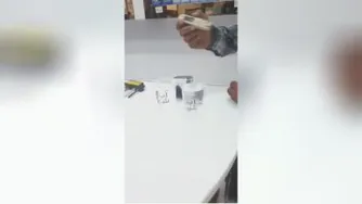 تست کیفیت آب