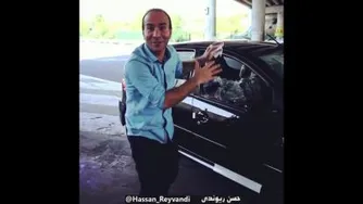 حس مومیایی در ماشین های صفر 🤣😂🤣