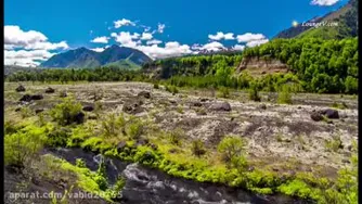 مستندی دیگر از خالق یکتا 💙🙏💙