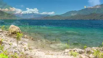 طبیعت بکر. آرامش محض 💙🙏💙