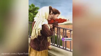 کلیپ مناسب روز مادر
