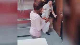 مرد دیوث