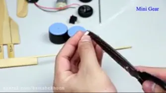 ساخت ماشن با آرمیچر