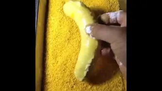 موز سرخ کرده خورده بودید🤮
