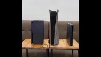 مقایسه ی ps5 و ایکس باکس سری ایکس