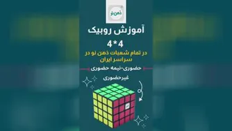 آموزش روبیک