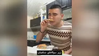 روش ترک گوشت خواری😊