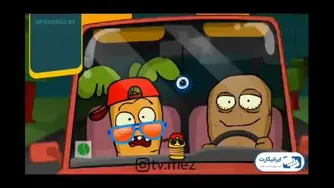 قسمت هفدهم انیمیشن tvmez