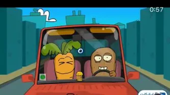 قسمت شانزدهم انیمیشن Tvmez