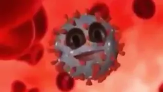 من کرونا هستم