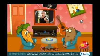 قسمت دهم طنز TVmez