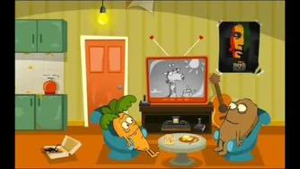 قسمت اول برنامه طنز TVmez