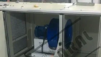 هواساز آپارتمانی شرکت تهویه تک سارال
