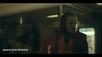سکانسی از فیلم Joker 2019
