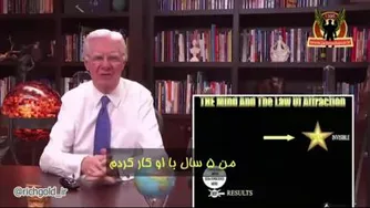 درک قانون جذب (مدارها و ارتعاش) 🧲 باب پراکتور - تصویرى این ویدیو را به عزیزانتون نشر دهید 📤