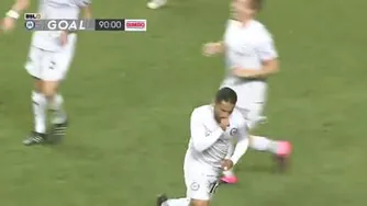 وقتی با تلاشو پشتکاری خودت برای هدفت و موفقیتت تمرین کرده باشی 👈 اینطور با زیرکی گل میزنی ⚽️