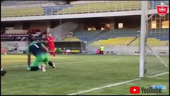 گل مهدی عبدی به نفت آبادان