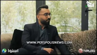 علی دایی: هیچ وقت با علی کریمی قهر نبودم