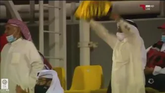 گل بشار رسن به الخور بهترین گل هفته قطر