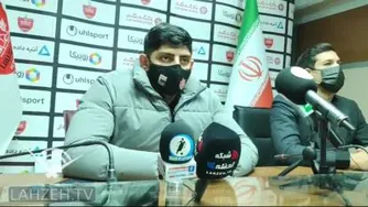 صحبت‌های مهدی ترابی پس از امضای قرارداد با پرسپولیس