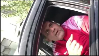 عشق و نفرت رسول پناه در یک نما!
