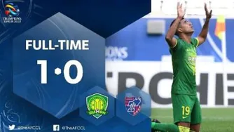 خلاصه لیگ قهرمانان: بیجینگ گوان 1-0 اف سی توکیو