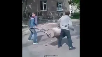 مگه جنگه