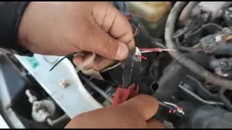 آموزش نصب رله مزدا