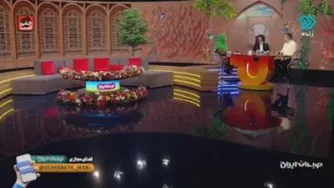 📛قاری قرآن داش مشتی با ظاهری عجیب و غریب روی آنتن صداوسیما 🙁🙁😯😯😯