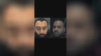 لایو مسعود صادقلو و رضا شیری بعد از مهاجر تش از ای
