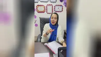 دبستان بیکر ان با حضور بازیگر و بلاگر معروف