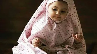 مثل بچه ها دعا کنیم !