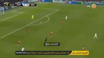 بیرانوندچکارمیکنه درون دروازه...