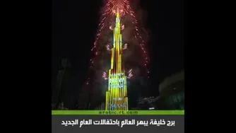 برج خلیفه دبی