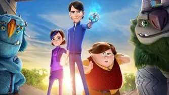 قسمت آخرفصل اول سریال ترول هانترز