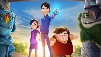 قسمت19ازفصل اول انیمیشن ترول هانترز