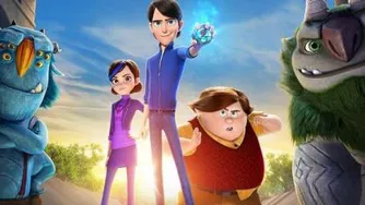 قسمت18ازفصل اول انیمیشن ترول هانترز