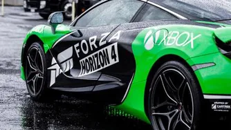گیم پلی زیبای بازیForza Horizon 4