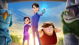قسمت14 ازفصل اول انیمیشن ترول هانترز