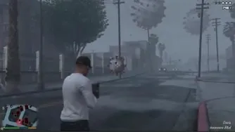 ویروس کرونادر GTA5
