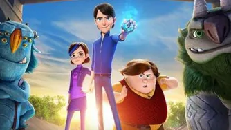 قسمت7 ازفصل اول انیمیشن ترول هانترز