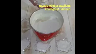 خودت دنت درست کن تو خونه 👌👌