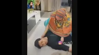 با دیدن این ویدئو دل سنگم آب میشه 😢